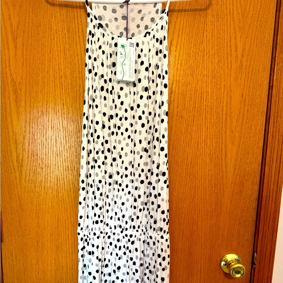 Lascana Dresses & Skirts - Polka Dot Sleeveless Dress